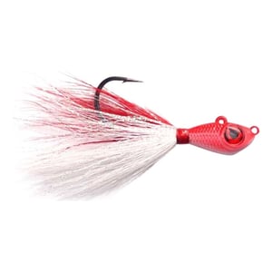 Mustad Big Eye Bucktail Jig