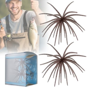bifavgk Soft Sea Urchin Lure