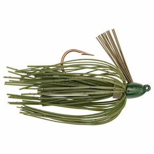 Strike King Bitsy Bug Mini Casting Skirted Jig