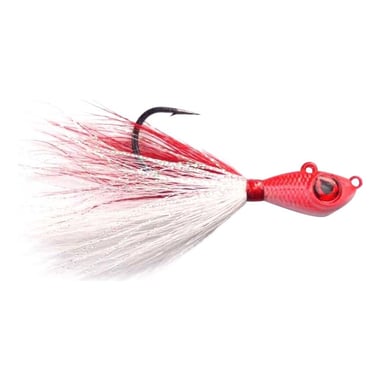 Mustad Big Eye Bucktail Jig