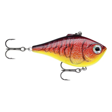 Rapala Rippin' Rap Rattling Lipless Crankbait