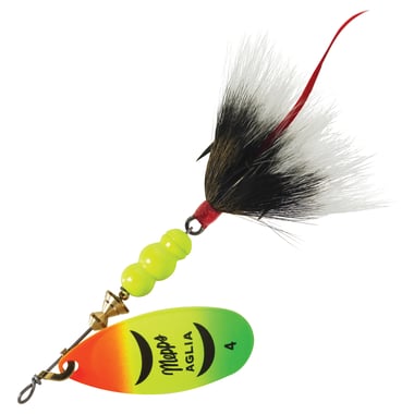 Mepps Aglia Dressed Spinner