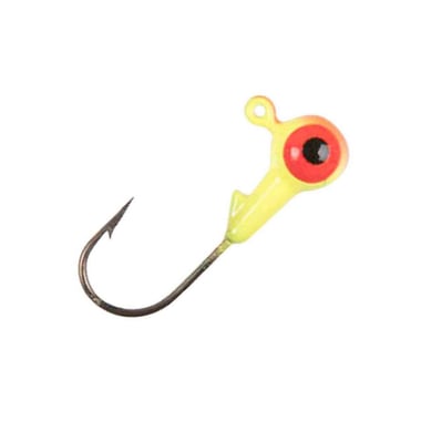 Lost Creek Round Jig Head