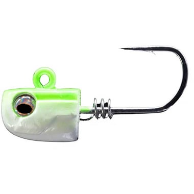 No Live Bait Needed Jig Head