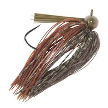 Pepper Custom Baits Pro Football Jig