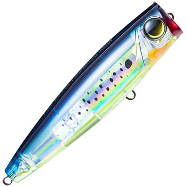 Yo-Zuri 3D Inshore Popper 90 Saltwater Hard Bait